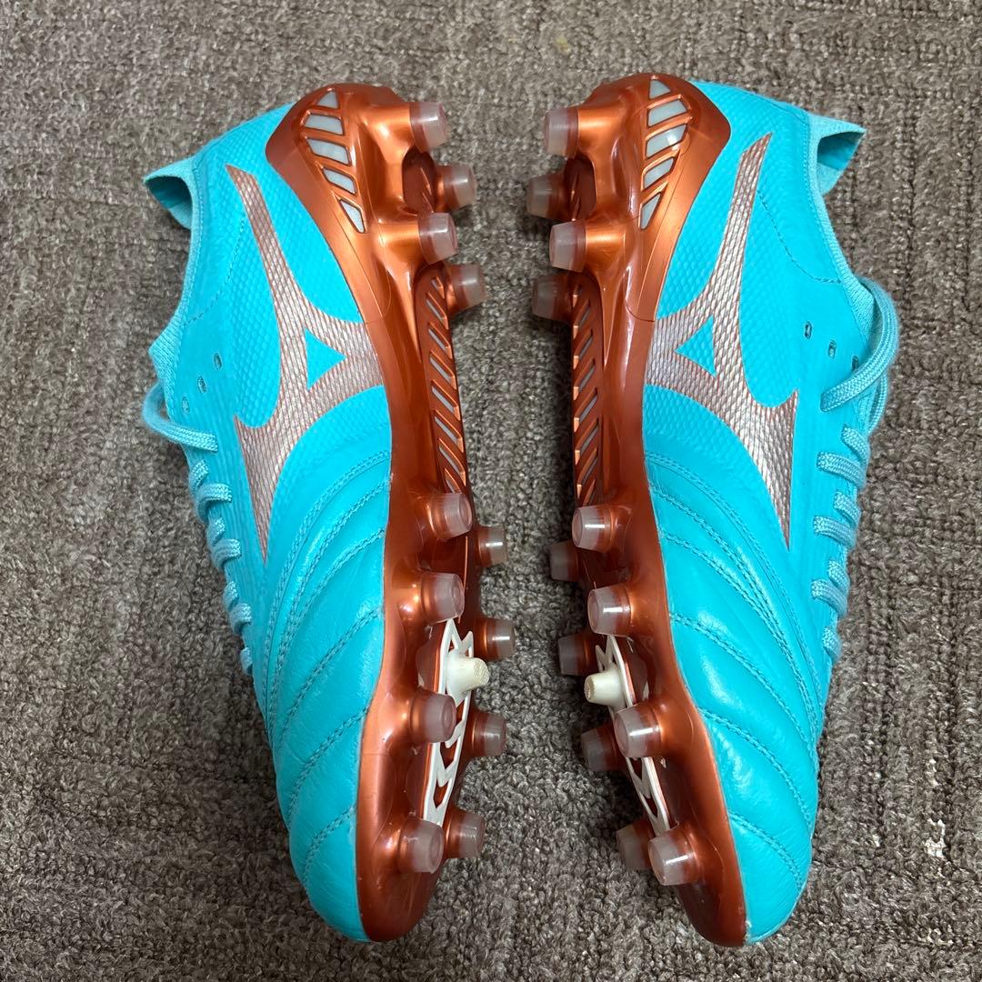MIZUNO ミズノ　サッカー　スパイク　25cm モレリア　ネオ3β エリート