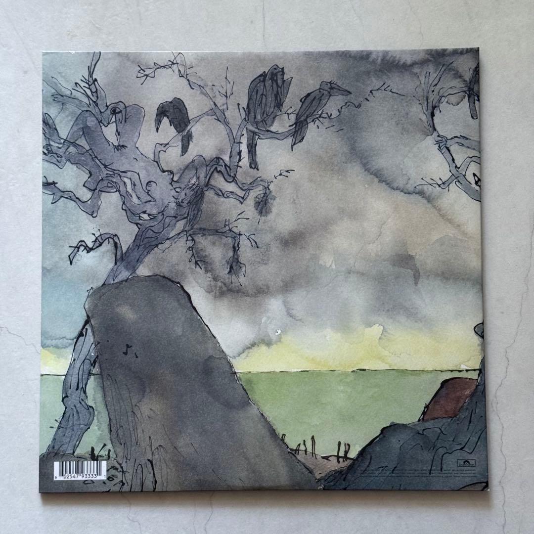 James Blake The Colour in Anything レコード
