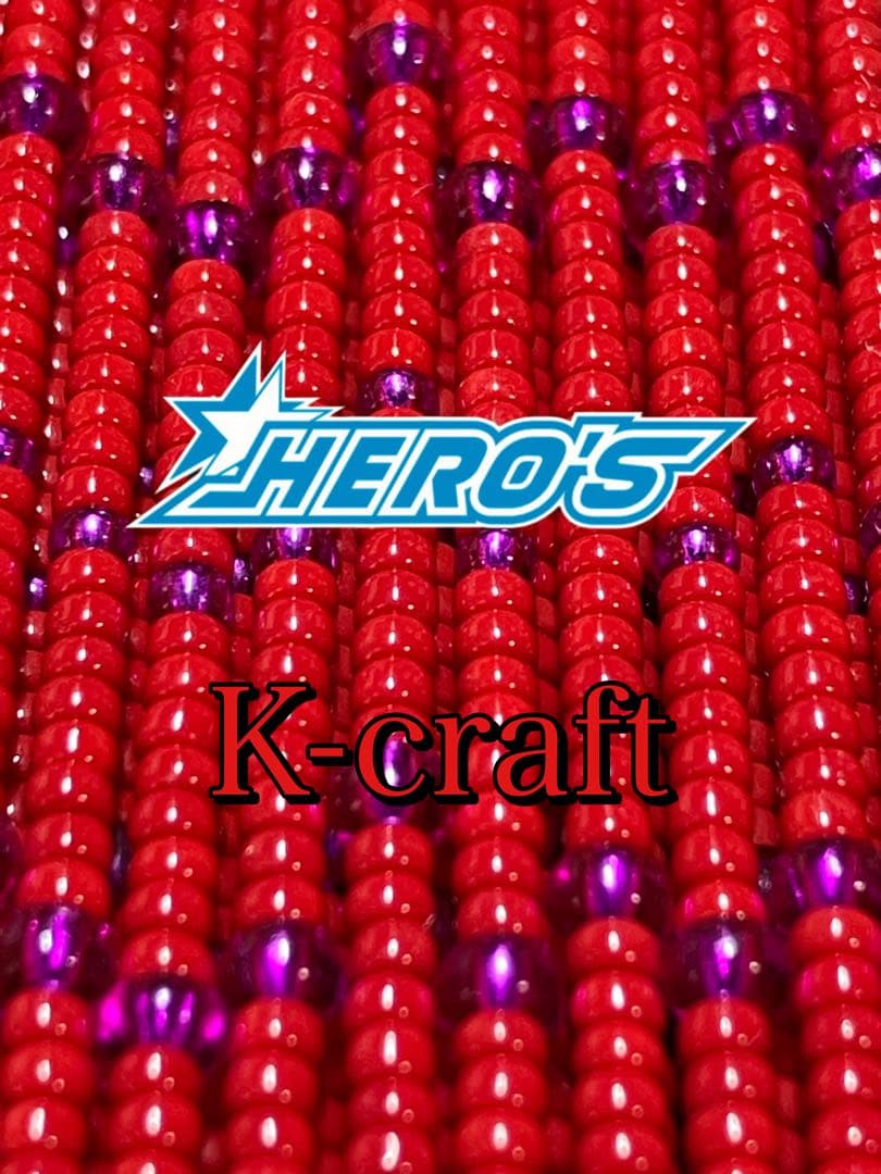 こっしー様ご注文品① K-craftネジングルアー エリアトラウト 管釣り