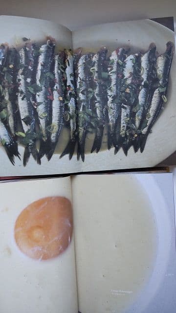 イタリア料理の本・イタリア料理の本2・2冊セット(米沢亜衣)※図書館リサイクル本