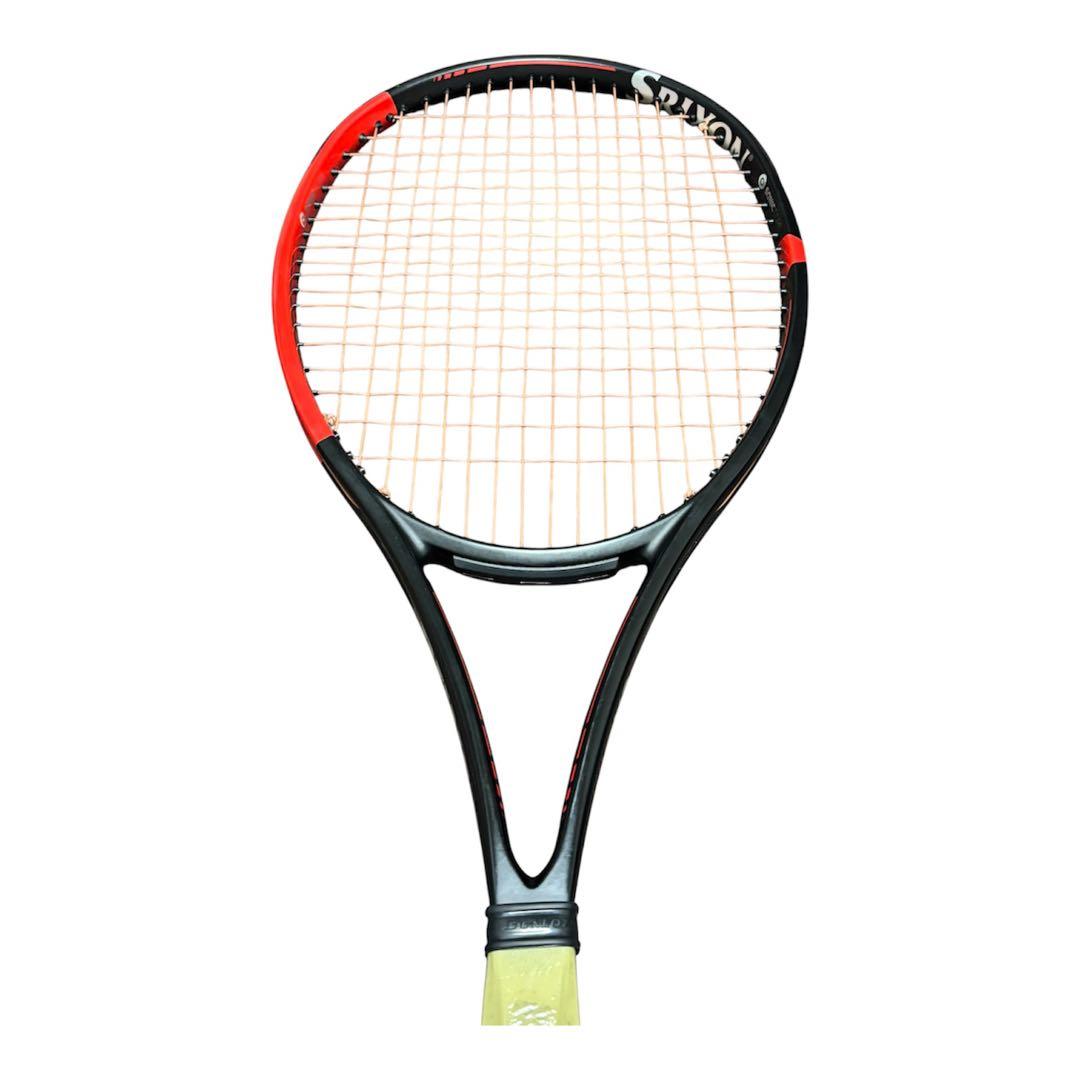 美品 ダンロップ CX200 スリクソン G3 ラケット 2本セット