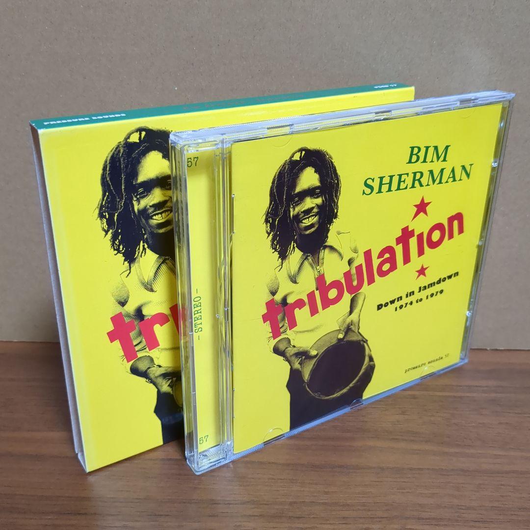 BIM SHERMAN 『TRIBULATION』