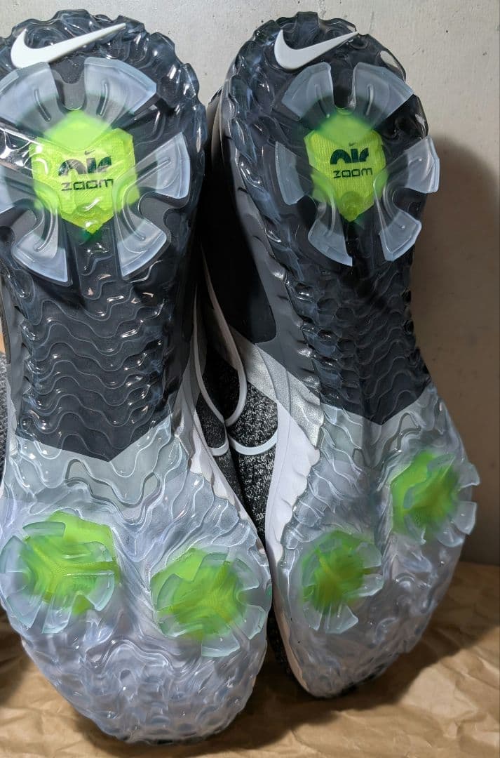 【未使用】Nike ナイキ エアズーム インフィニティ ツアー ゴルフシューズ