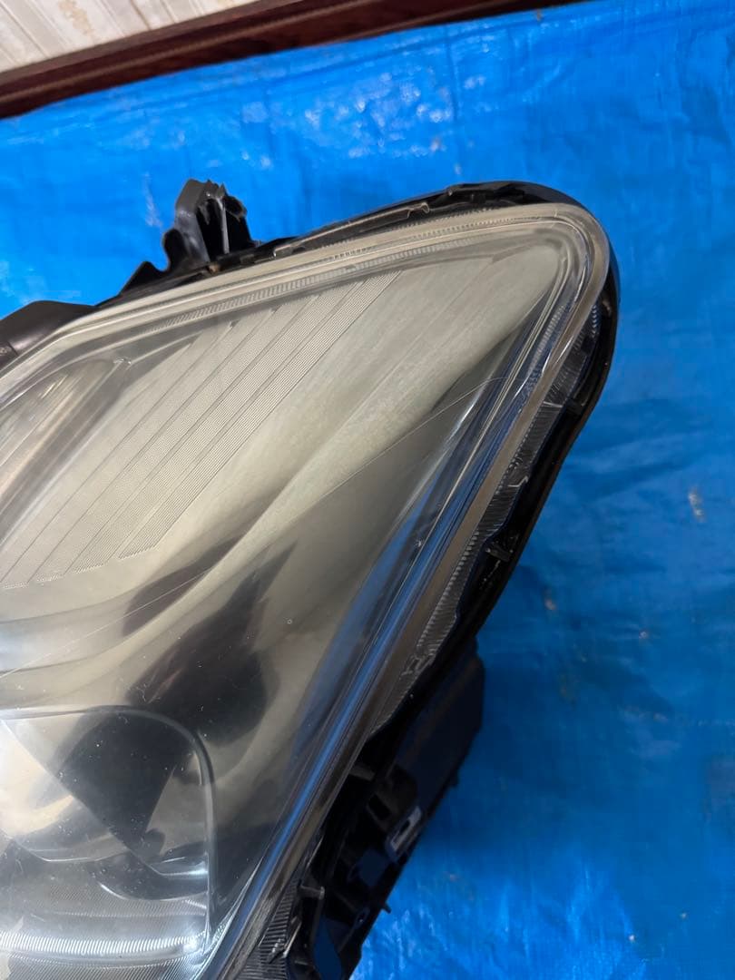 トヨタ クラウン GRS204 純正 HID ヘッドライトセット 左右