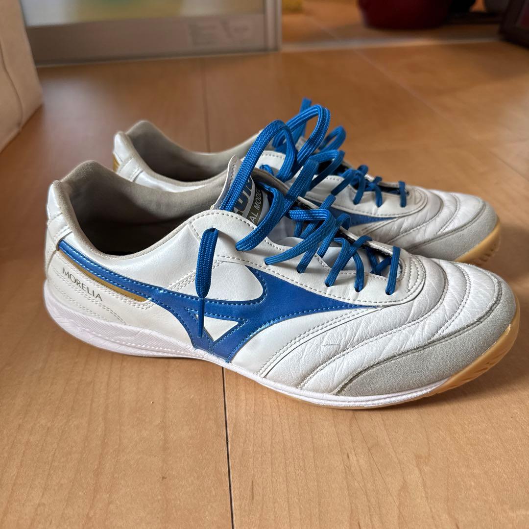 ワイ　モレリア　サラ　pro 26cm フットサルシューズ