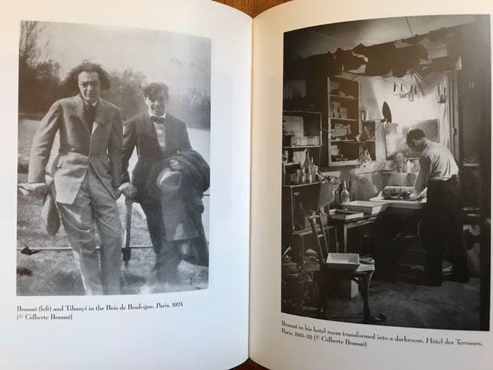 Brassai Letters to My Parents ブラッサイ