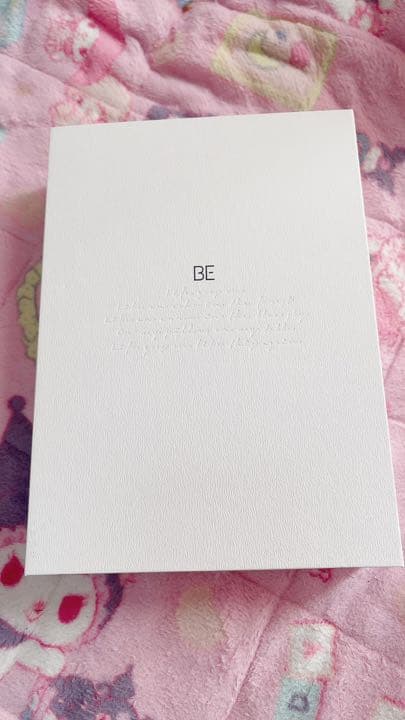 BTS BE DELUXE Edition- ̗̀ ( ˶'ᵕ'˶) ̖́-