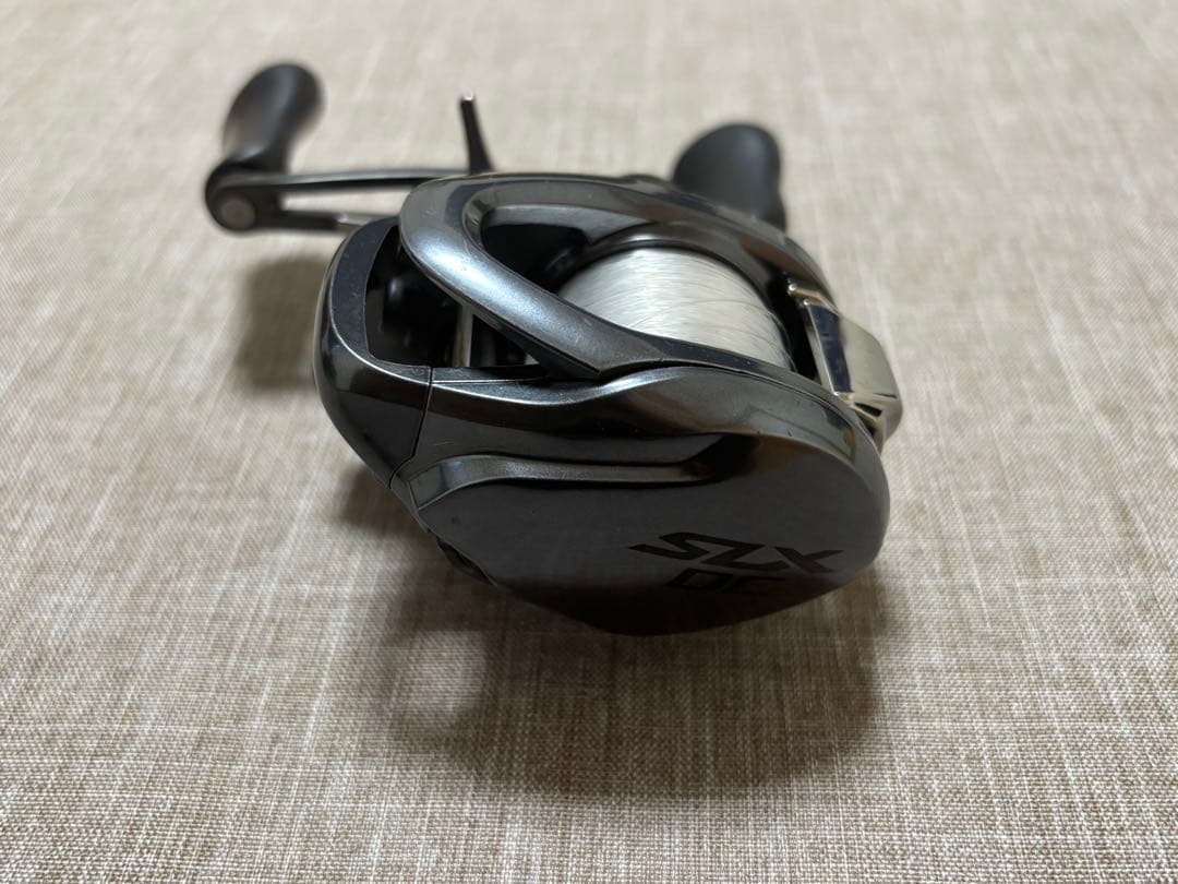 シマノ22 SLX DC XT 70HG