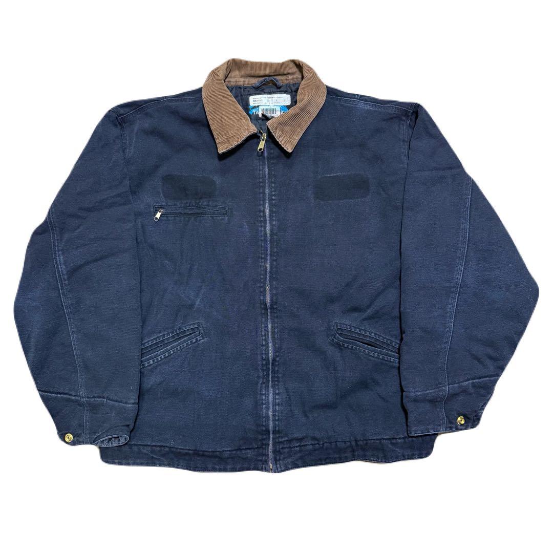 デトロイトジャケット デトロイト ダックジャケット ワーク carhartt