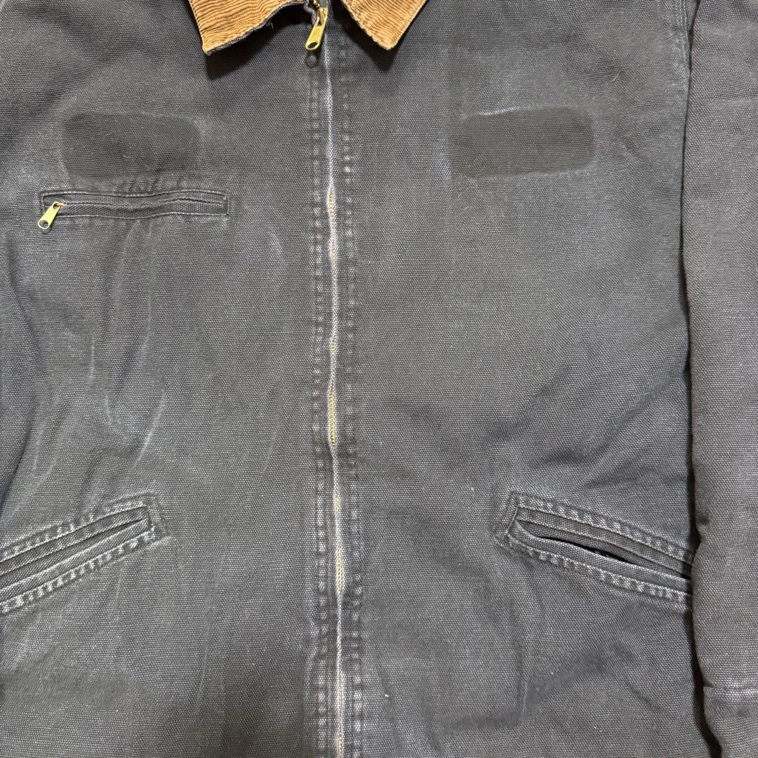 デトロイトジャケット デトロイト ダックジャケット ワーク carhartt