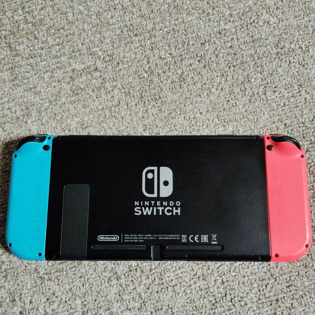 Nintendo Switch本体 (ジャンク扱い)