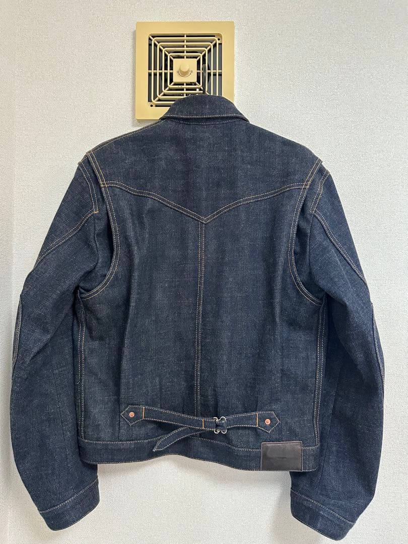 SUGARHILL Classic Denim Jacket サイズ2