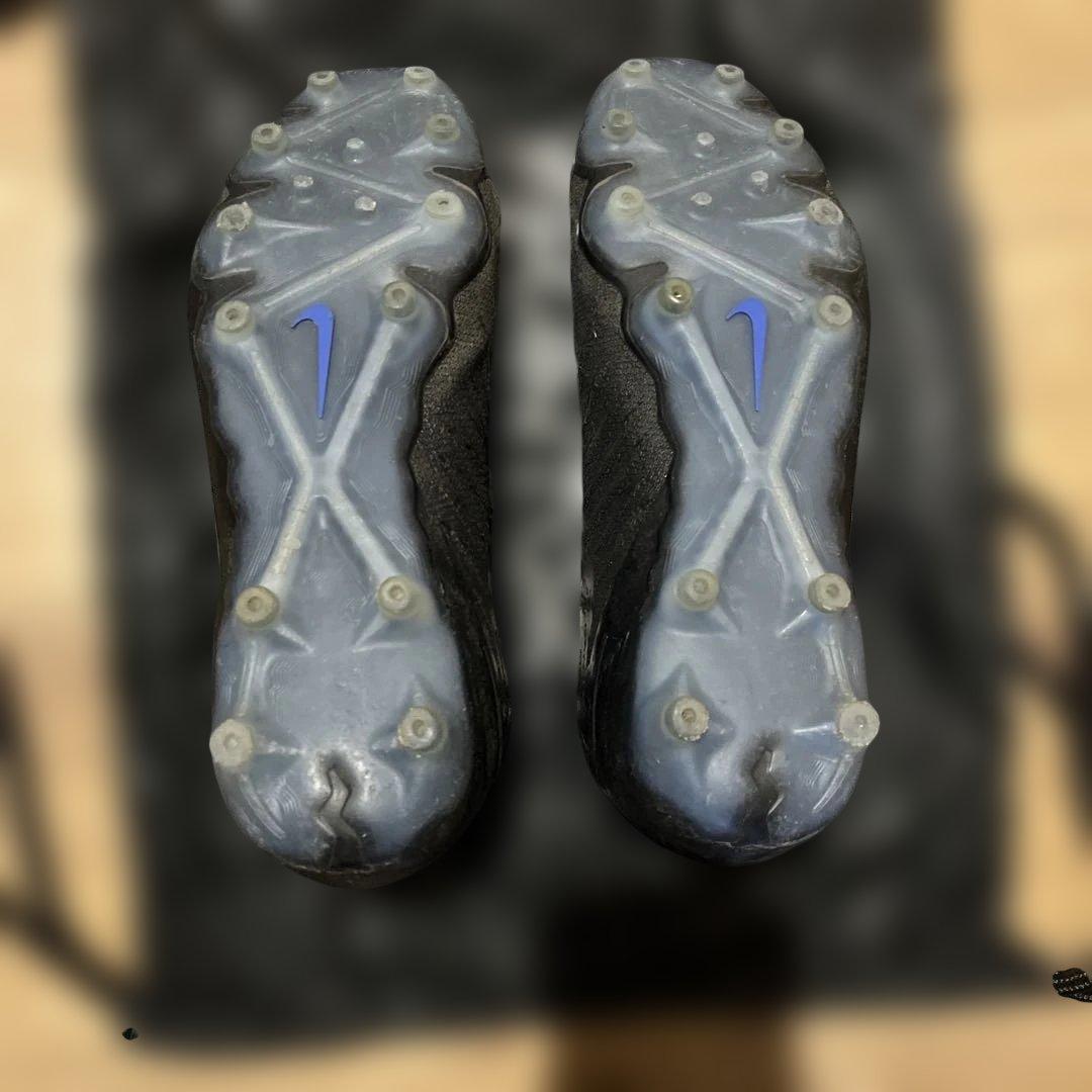 Nikeファントムルナエリートag26cmブラック