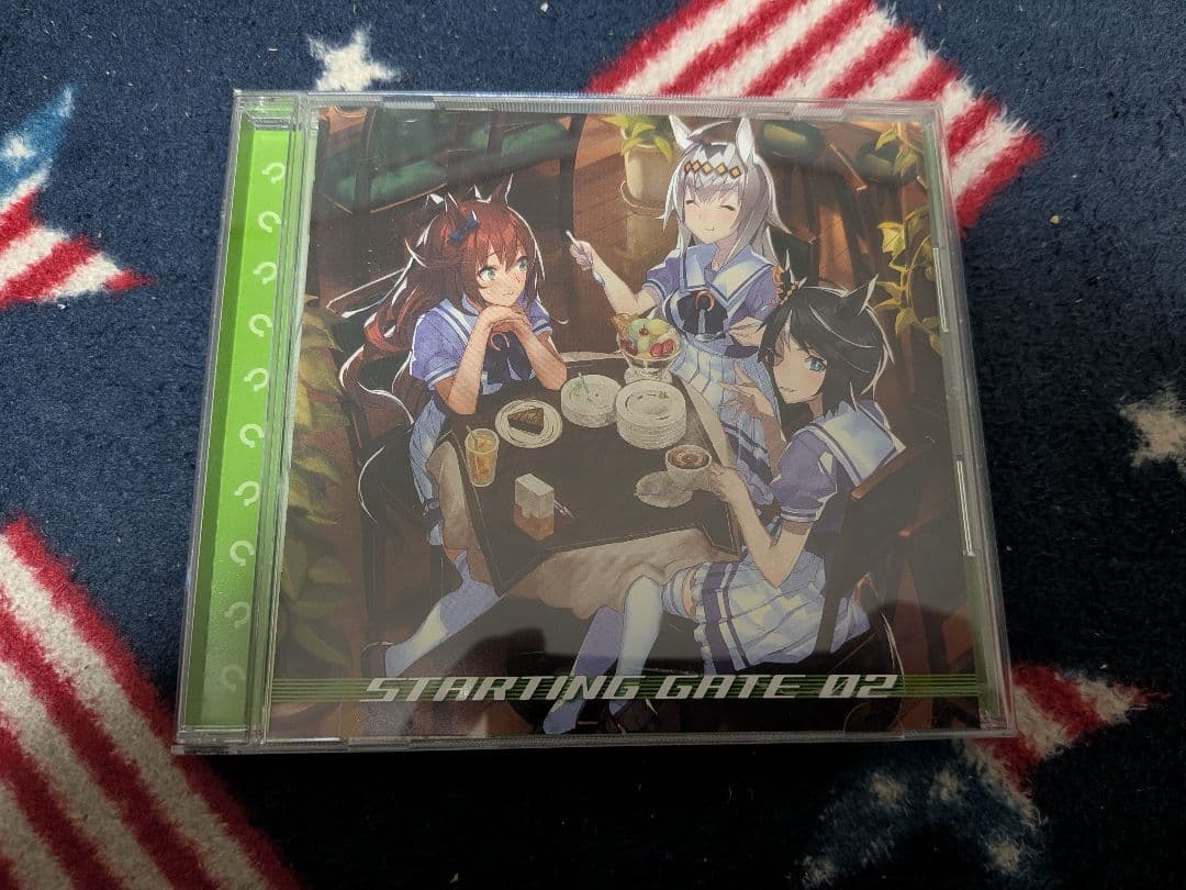 ウマ娘 CD まとめ売り×14セット。※最後の4枚はケースだけ傷有り。