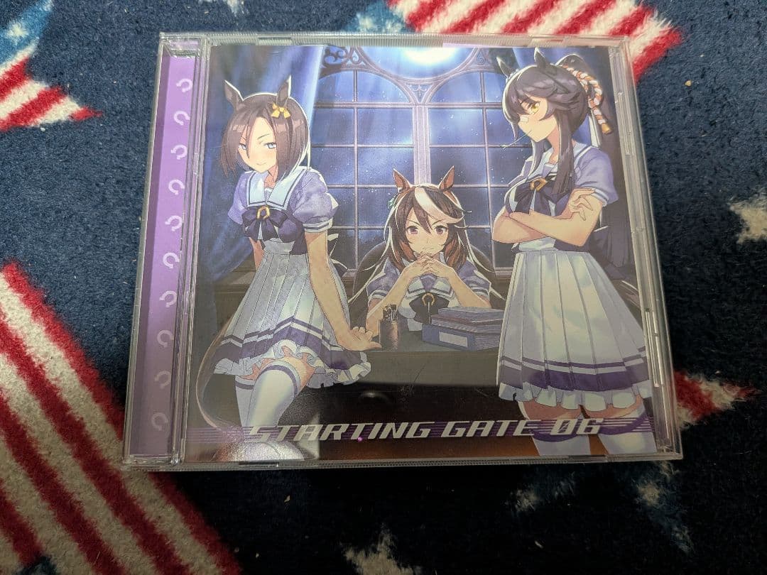 ウマ娘 CD まとめ売り×14セット。※最後の4枚はケースだけ傷有り。