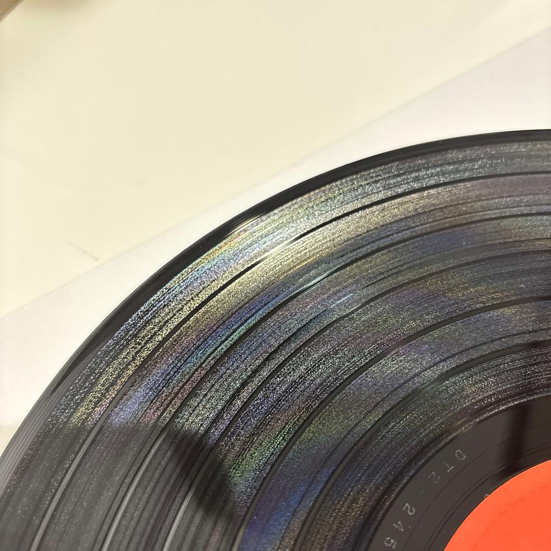 【希少・国内初期盤】ビーチ・ボーイズ　ペット・サウンズ　状態美品