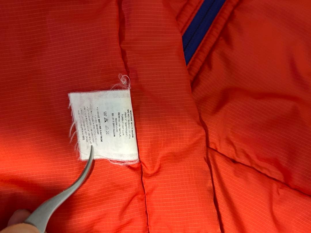 美品　Patagonia パタゴニア　puffball パフボールベスト　S