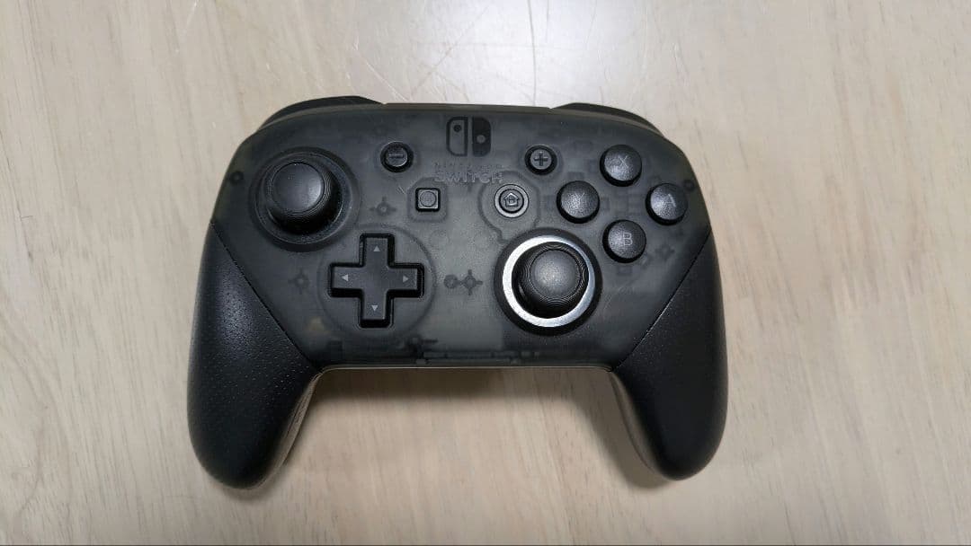 Nintendo Switch 本体+プロコン　ピンク/パープル　欠品無し