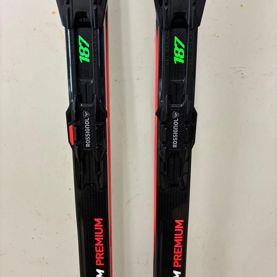 Rossignol Premium 187cm クロスカントリースキー