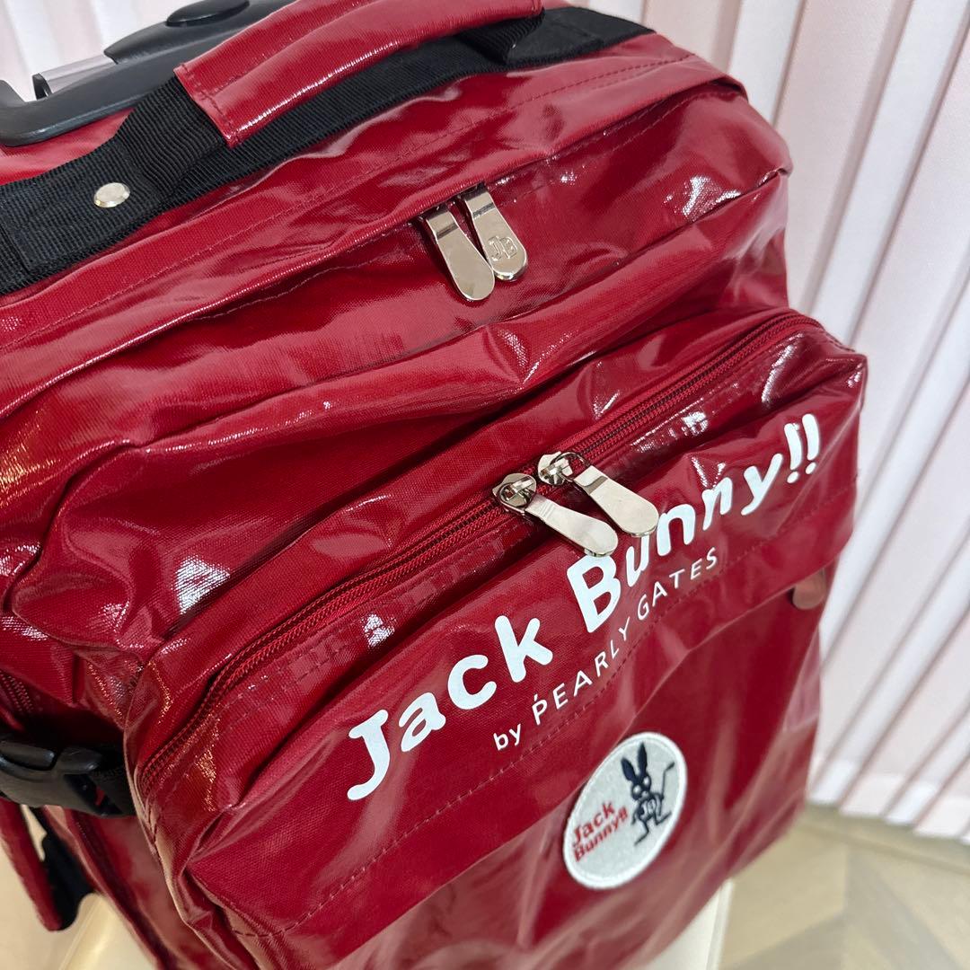 Jack Bunny!! バックパックセット レッド