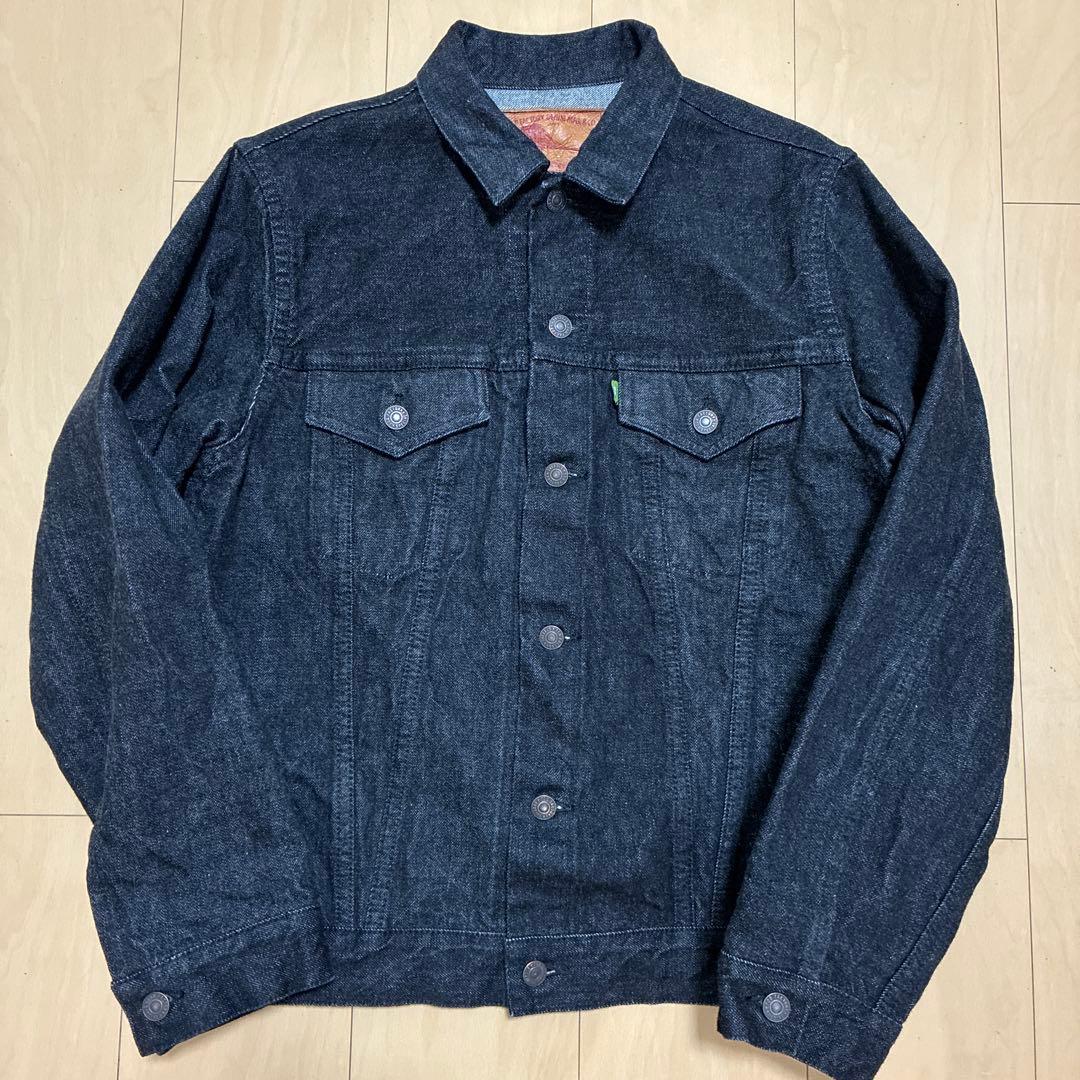ジャケット・アウター fob factory F2444 SELVEDGE DENIM 3rdJKT