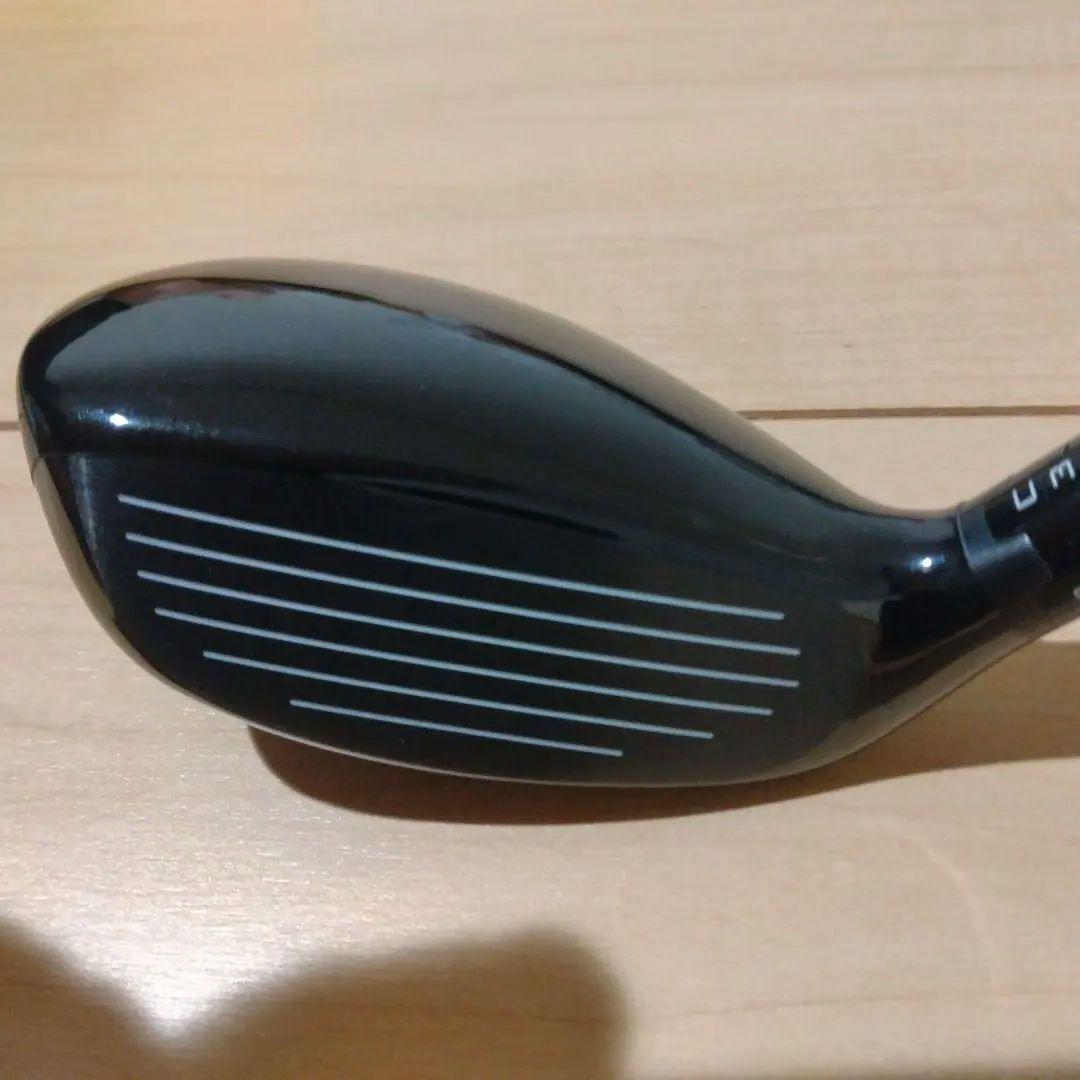 GT2 ユーティリティ 4U 21° 85HY フレックス S