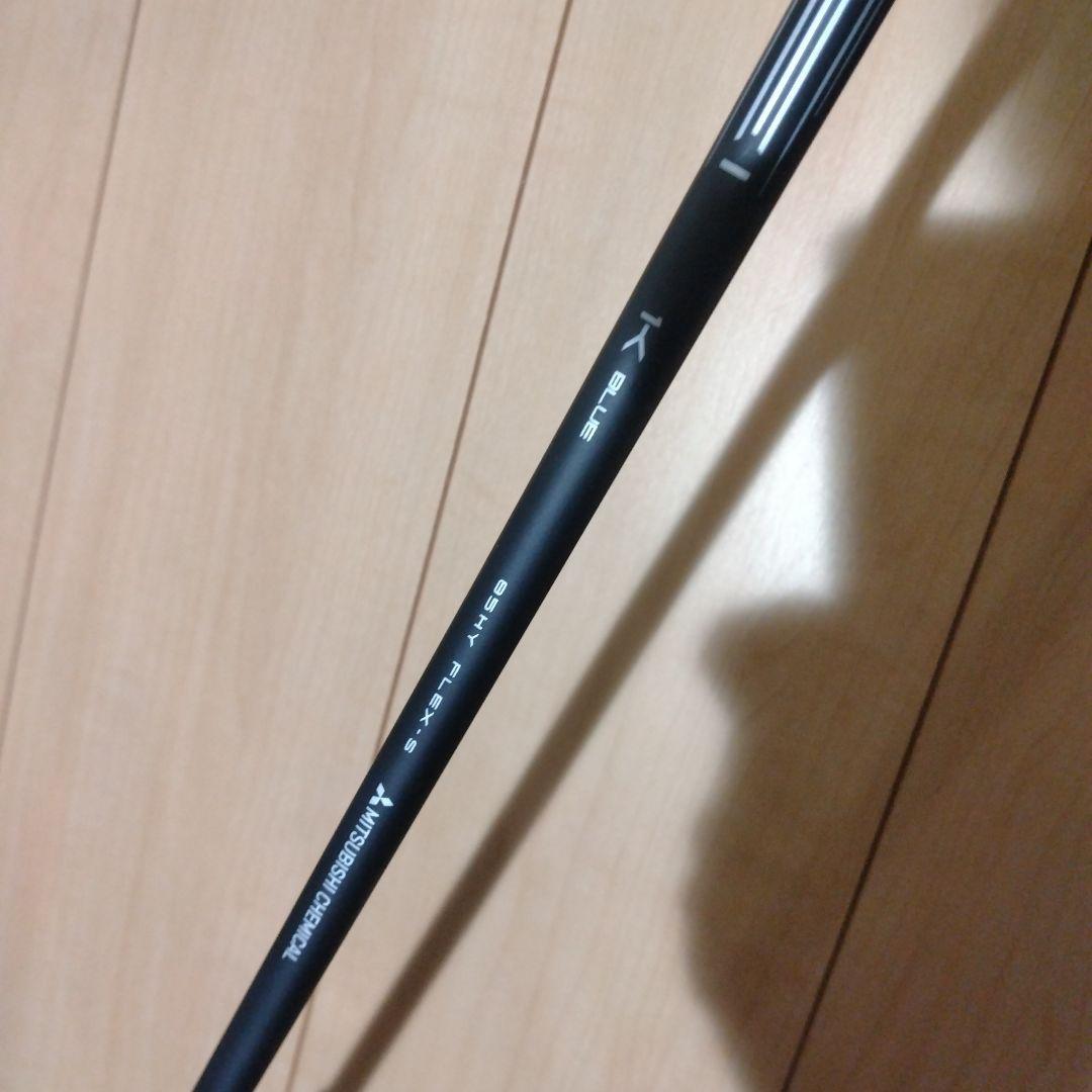 GT2 ユーティリティ 4U 21° 85HY フレックス S