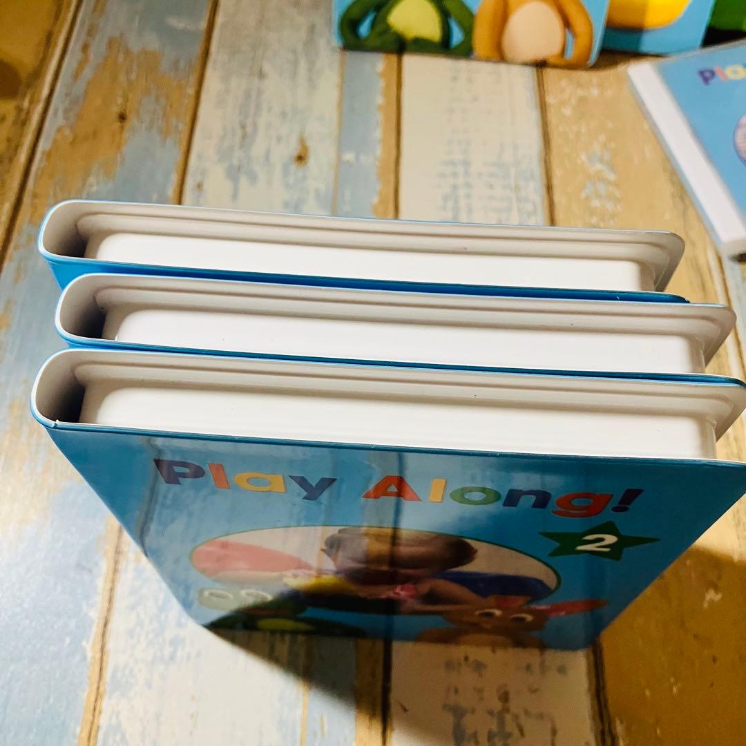 DWE プレイアロング　Play Along!　2019年正規購入