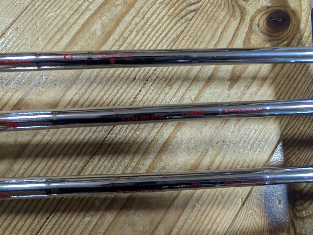 TitleistT100S 2021 6〜48 MODUS115S純正カスタム品