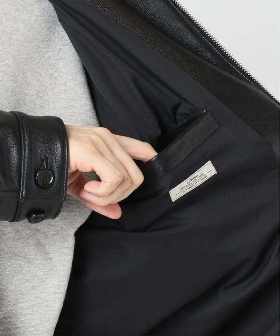 JOURNAL STANDARD relume レザージャケット