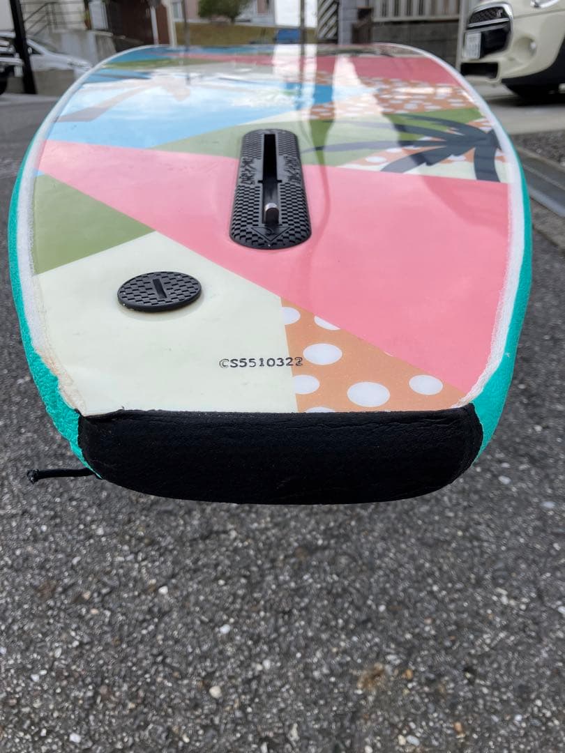 Wave bandit 9’0 Tina Cohenモデル