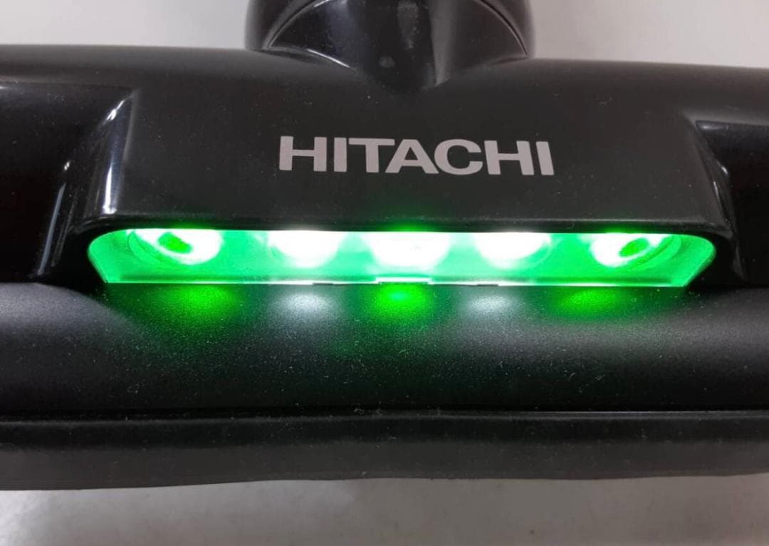 日立　HITACHI 紙パック式 スティッククリーナー PKV-BK3K