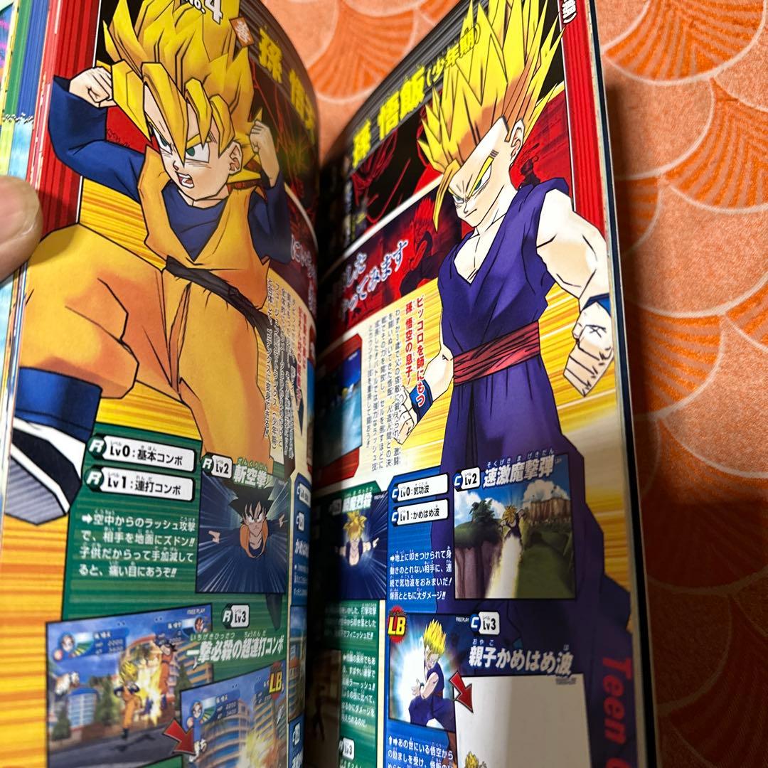 最終値下げ　新品　未使用　ドラゴンボールZ データカードダス　プレミアムガイド本