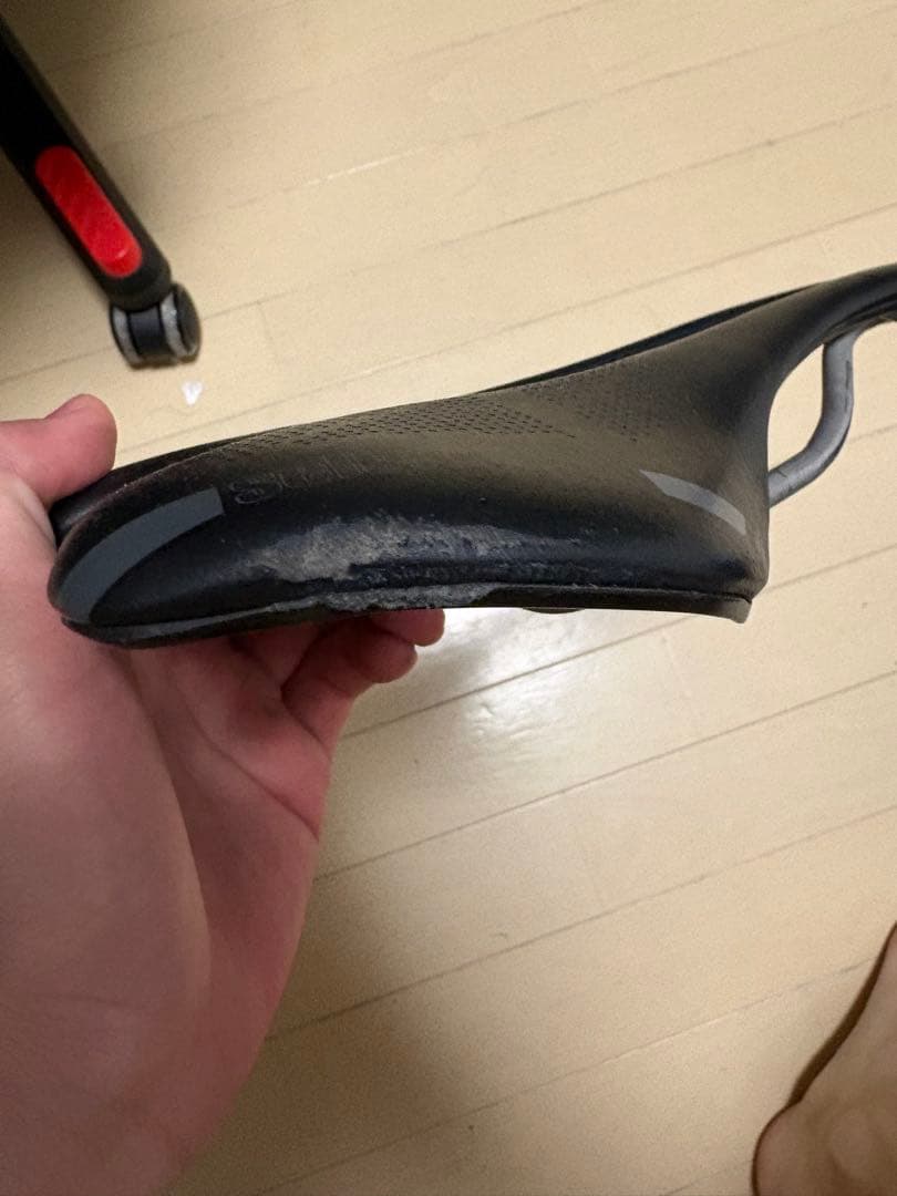 パーツ Selle Italia SLR BOOST SUPER FLOW
