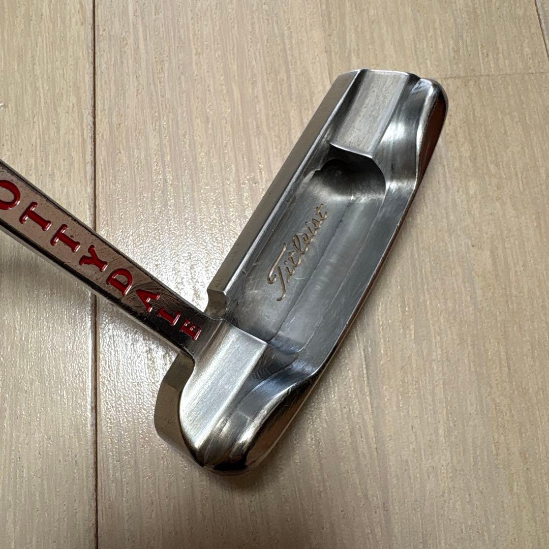 タイガーウッズSPECIAL/SCOTTY CAMERON X.A. 1997