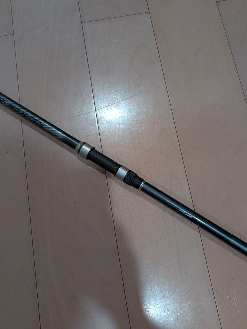 シマノ(SHIMANO) 磯竿 ホリデー 磯 3号 400 PTS