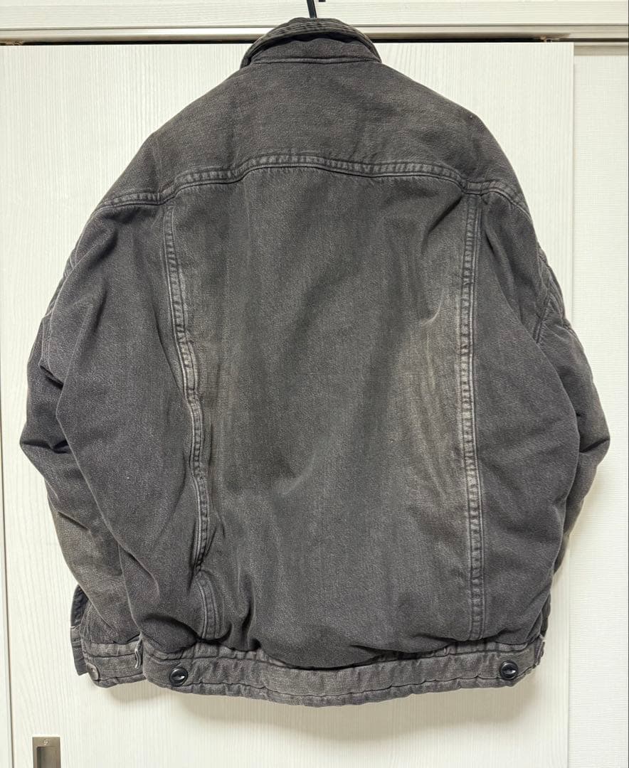 MAISON MIHARA YASUHIRO 中綿デニムジャケット