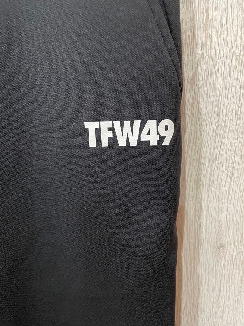 TFW49 MULTI PURPOSE JOGGER PANTS ブラック M