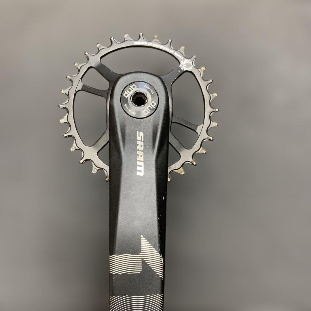 SRAM DUB クランク 32T EAGLE
