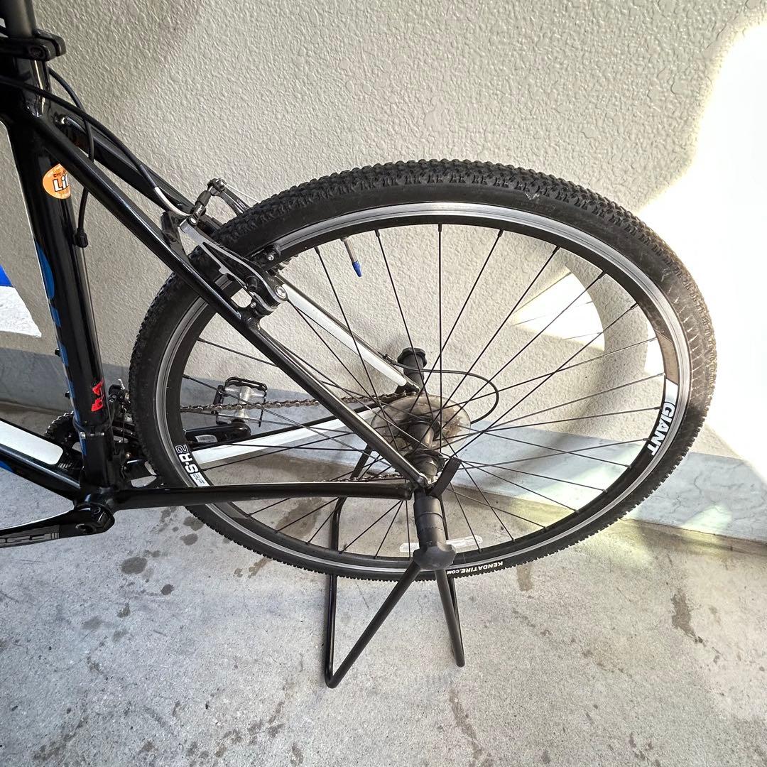 確認中　購入不可　giant TCX1 105 2013年モデル