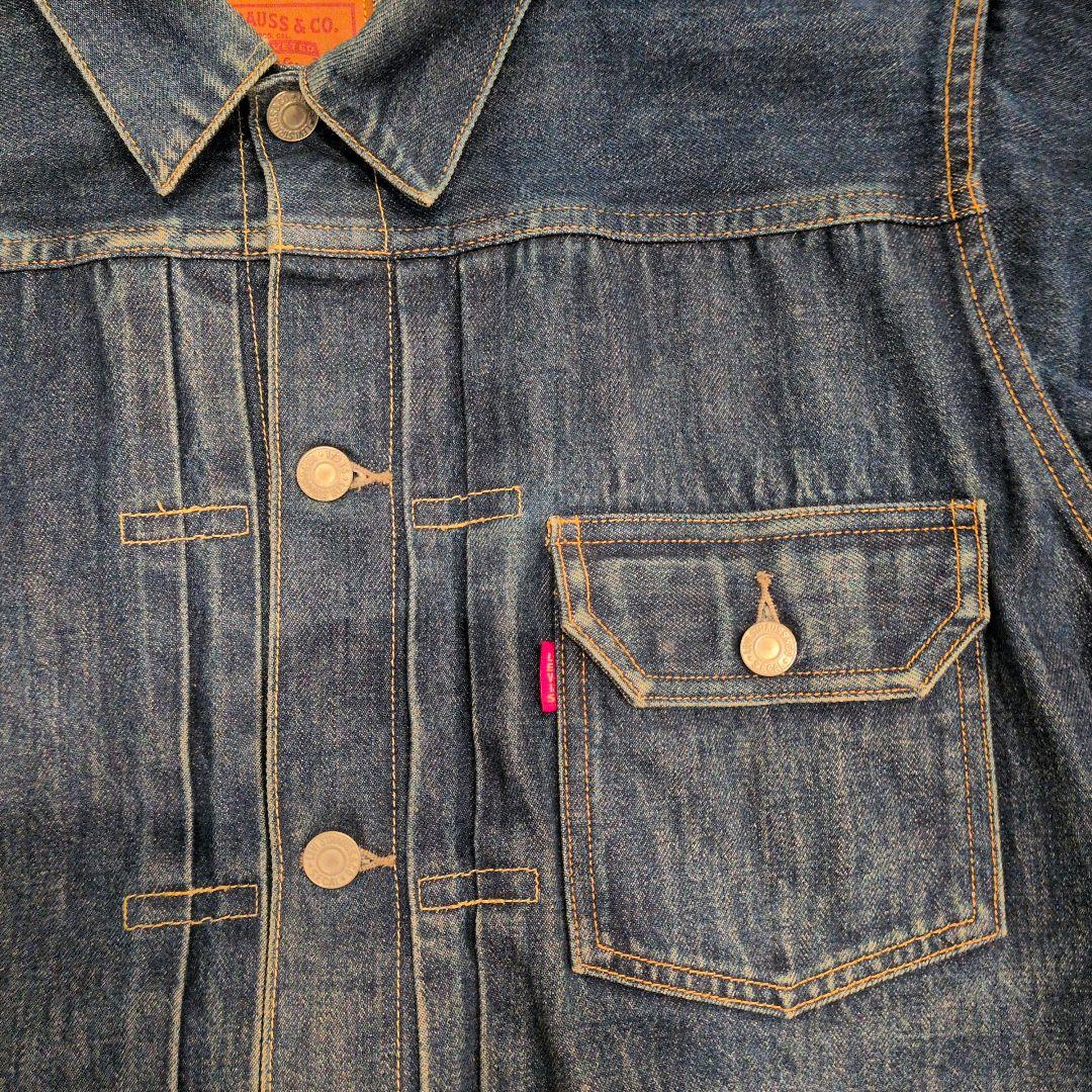 ジャケット・アウター levis vintage clothing 506xx 1st bigE