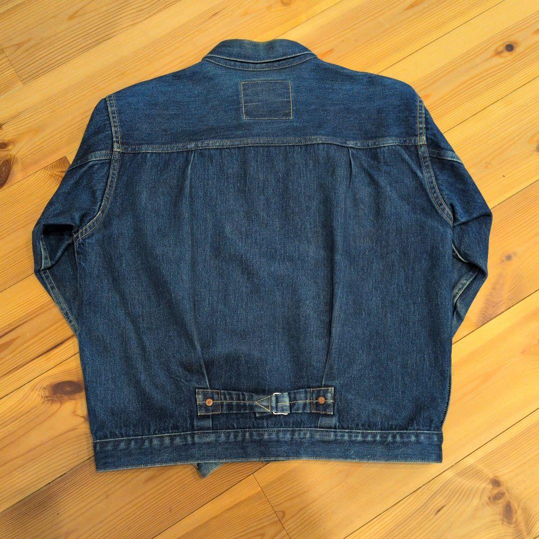 ジャケット・アウター levis vintage clothing 506xx 1st bigE