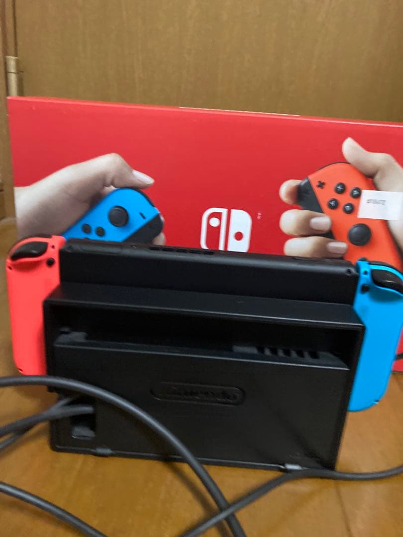 Nintendo Switch 本体　任天堂スイッチ