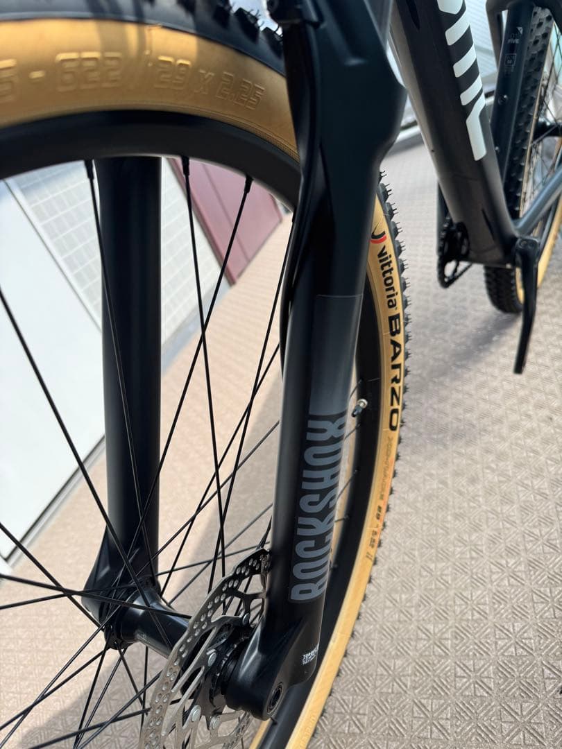 BMC/TWOSTROKE01 FIVE /フルカーボンMTB
