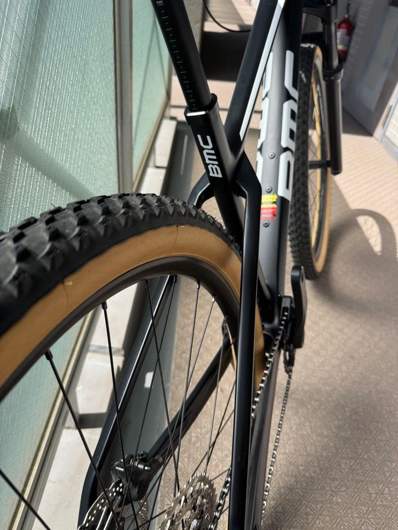 BMC/TWOSTROKE01 FIVE /フルカーボンMTB