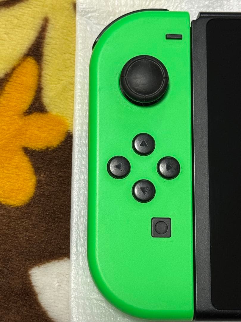任天堂スイッチ　本体　スプラトゥーン2セット　スプラカラー　Splatoon