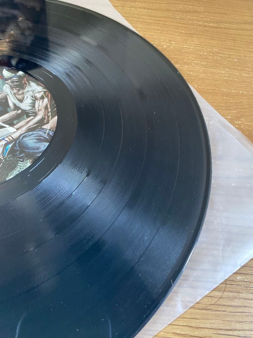 【US盤】The Bloody beetroots Romborama 2LP