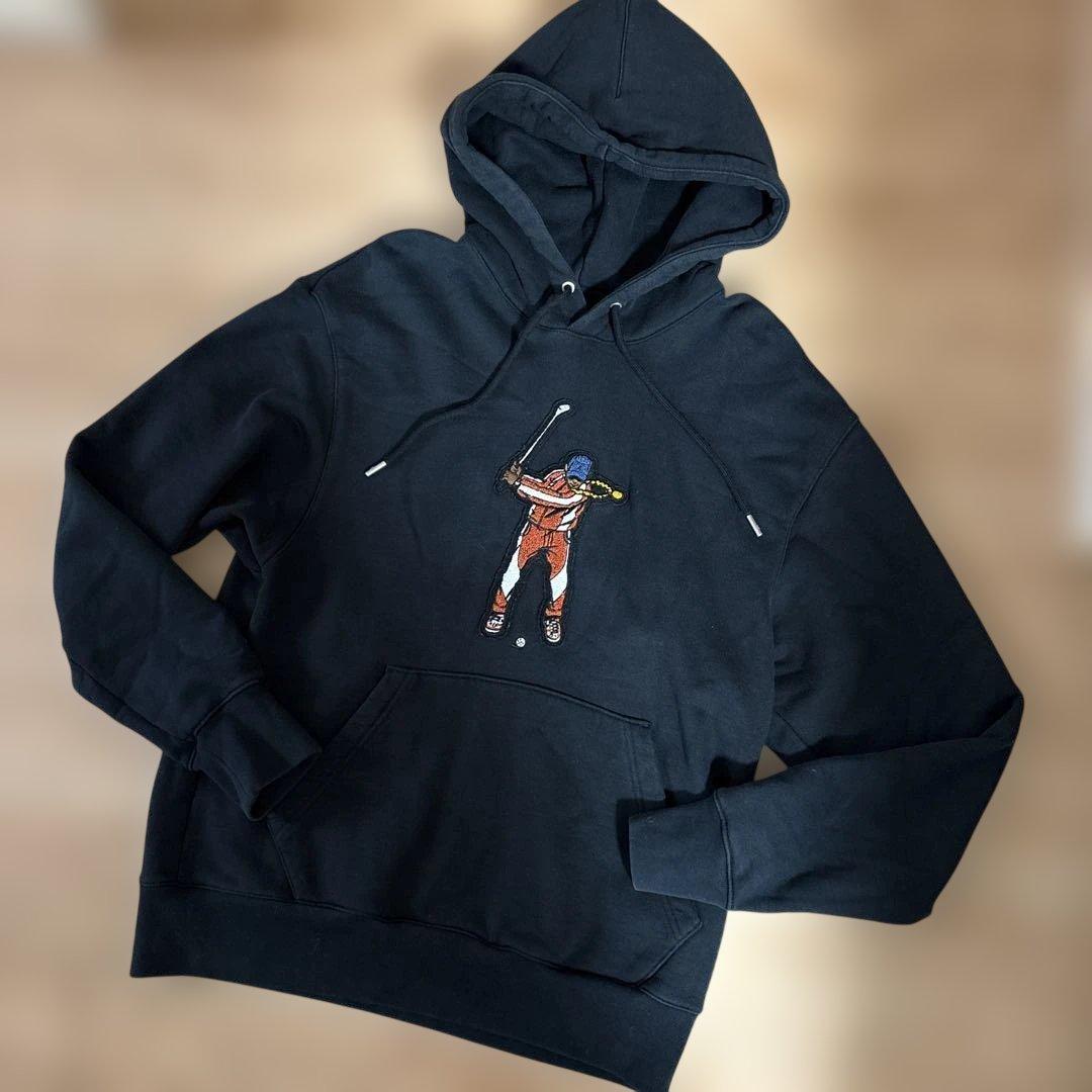Mサイズ　完売品　NIKEゴルフ　Eastside Golfコラボ パーカー
