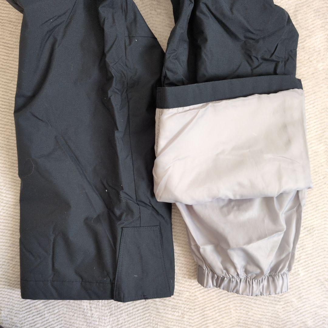 値下げ！美品　DESCENTE　スキーウェア　130cm