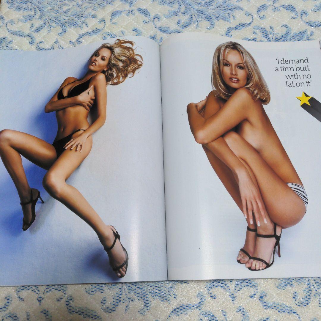 Maxim  UK　Adriana